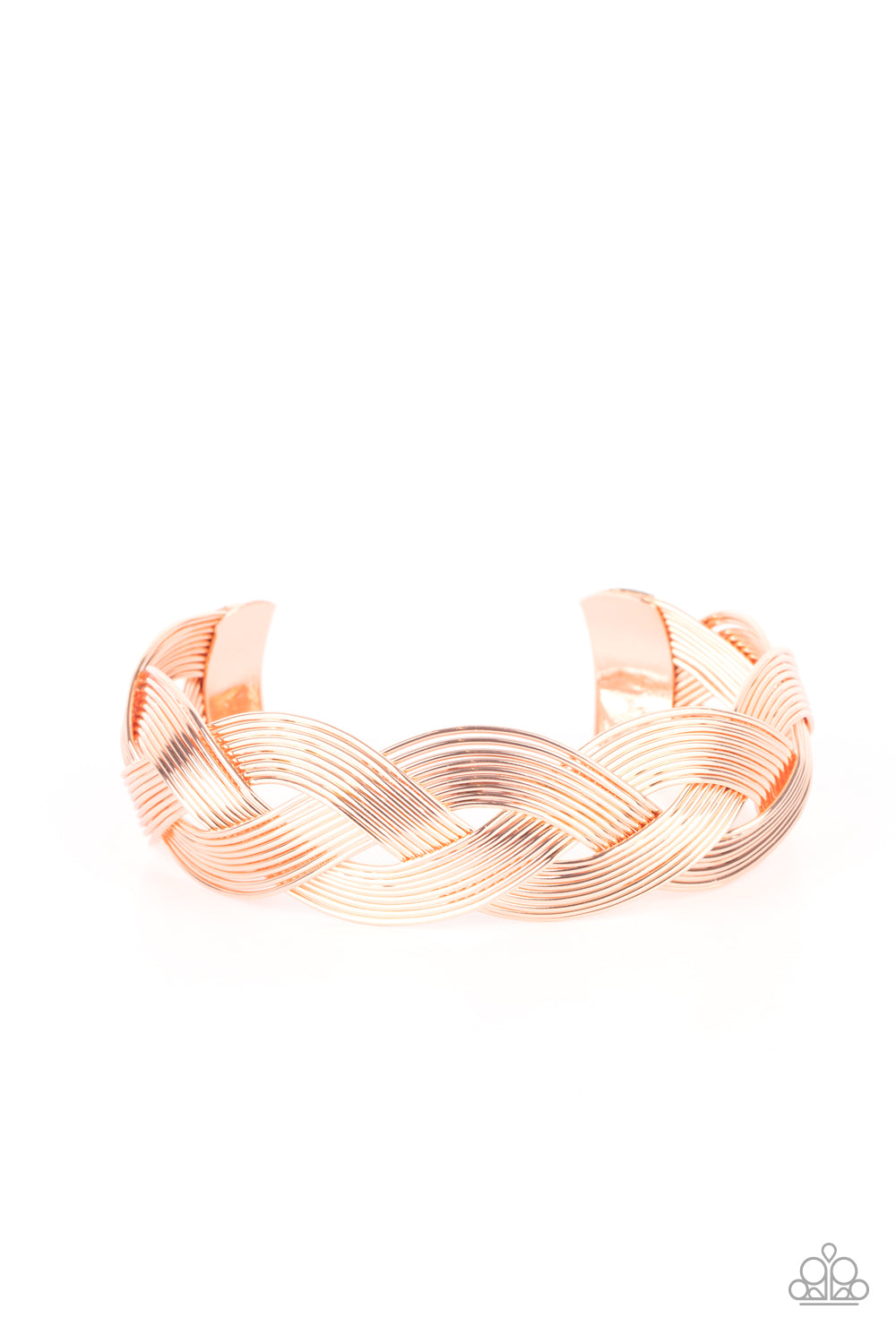 Woven Wonder - Copper